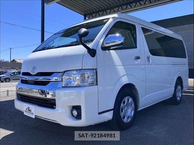 Toyota HIACE WAGON 2018-11 7327402-11