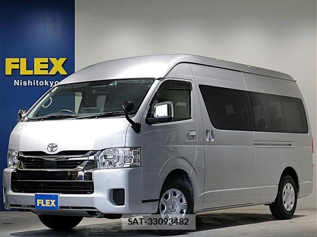 Toyota HIACE WAGON 2023-01 7327398-0