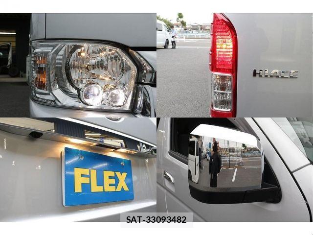 Toyota HIACE WAGON 2023-01 7327398-9