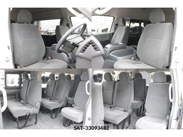 Toyota HIACE WAGON 2023-01 7327398-15