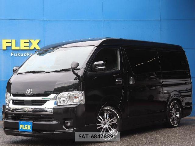 Toyota HIACE WAGON 2024-01 7327396-0