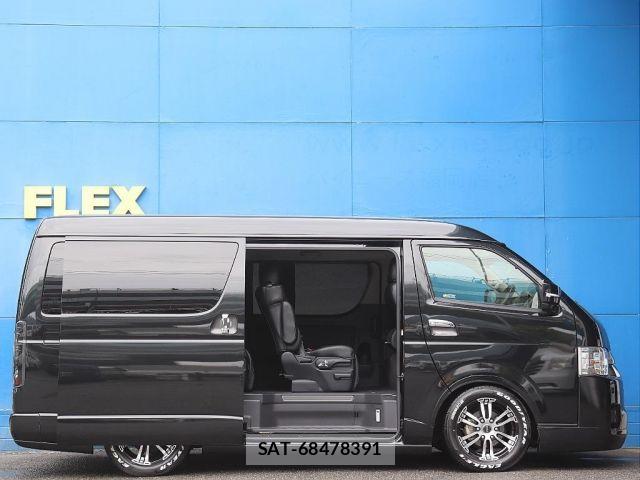 Toyota HIACE WAGON 2024-01 7327396-9
