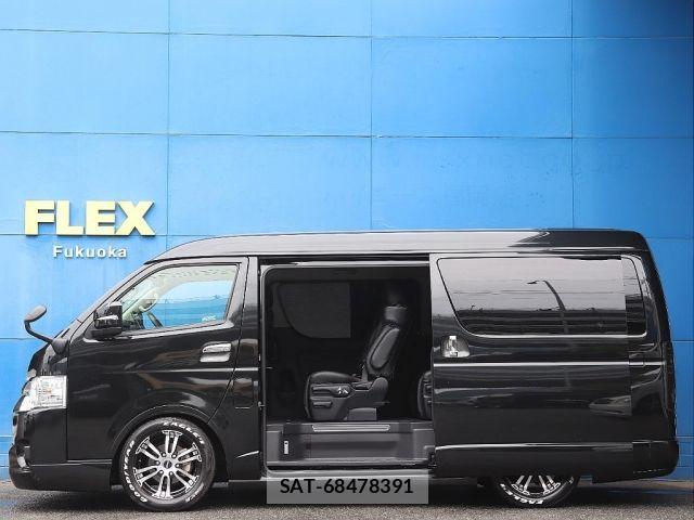 Toyota HIACE WAGON 2024-01 7327396-8