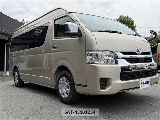 Toyota HIACE WAGON 2025-04 7327400-10