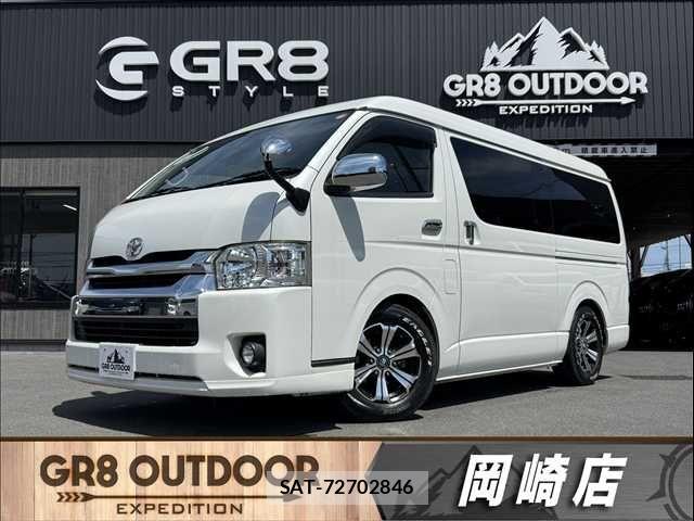 Toyota HIACE WAGON 2015-08 7327403-0