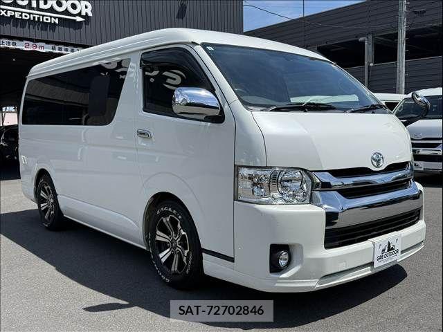 Toyota HIACE WAGON 2015-08 7327403-10