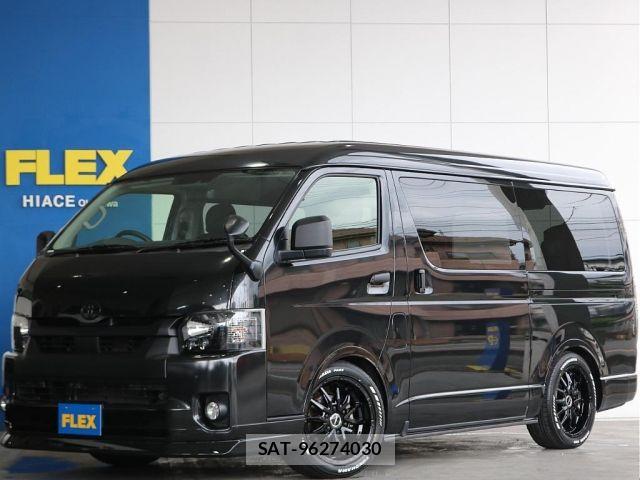 Toyota HIACE WAGON 2021-01 7327397-0