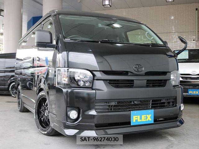 Toyota HIACE WAGON 2021-01 7327397-17