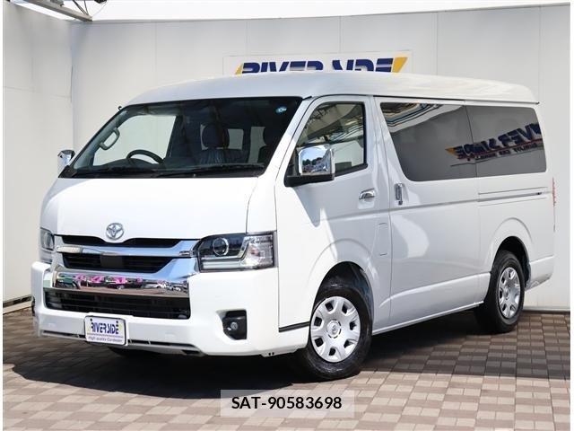 Toyota HIACE WAGON 2026-04 7327399-0