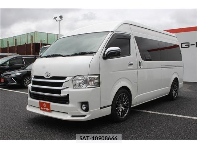 Toyota HIACE WAGON 2015-08 7358022-9