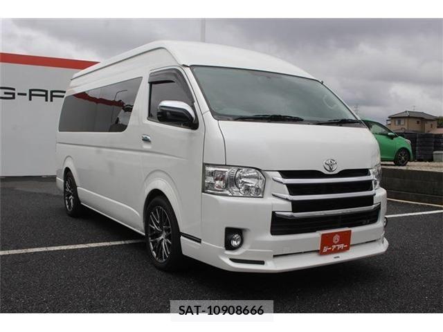 Toyota HIACE WAGON 2015-08 7358022-7