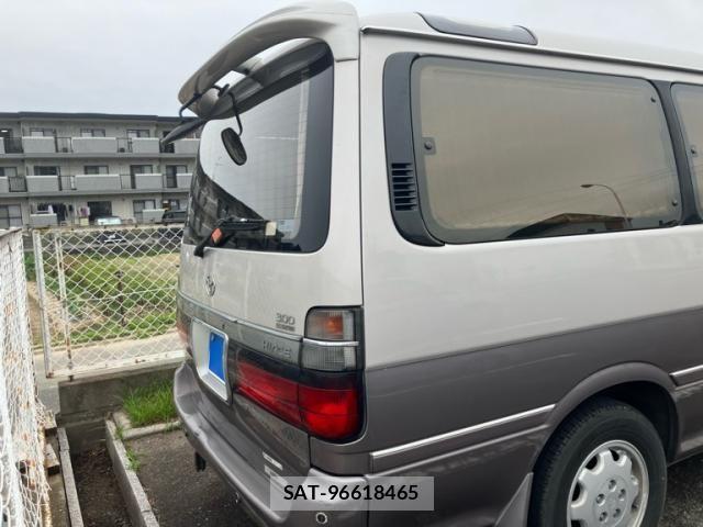 Toyota HIACE WAGON 1998-07 7358030-2