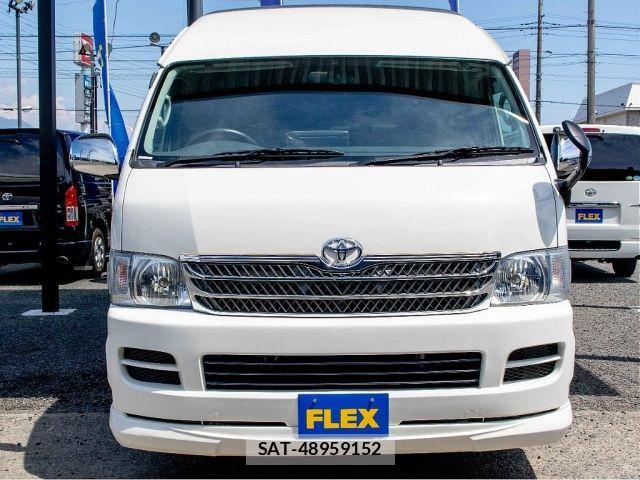 Toyota HIACE WAGON 2007-01 7454691-10