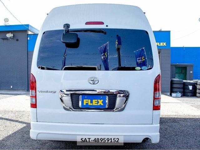 Toyota HIACE WAGON 2007-01 7454691-11