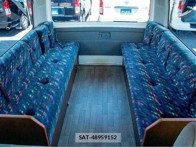 Toyota HIACE WAGON 2007-01 7454691-12
