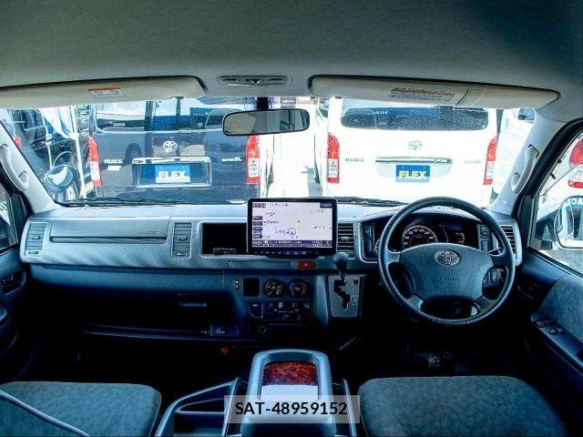 Toyota HIACE WAGON 2007-01 7454691-1