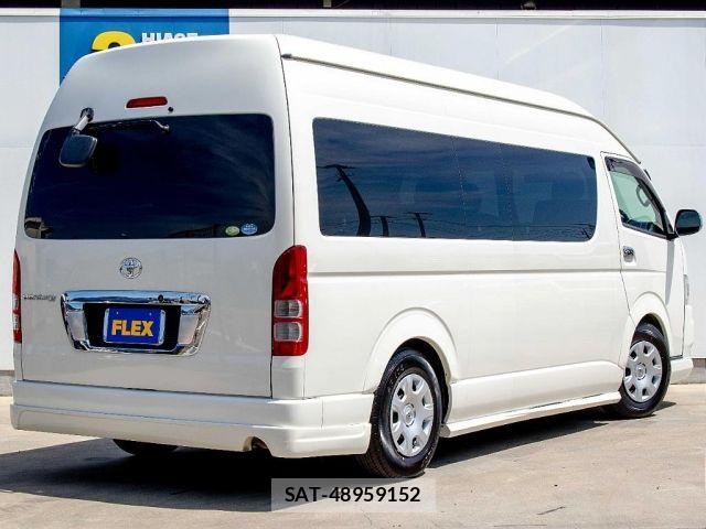Toyota HIACE WAGON 2007-01 7454691-19