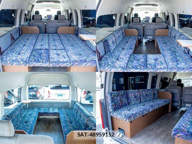 Toyota HIACE WAGON 2007-01 7454691-2