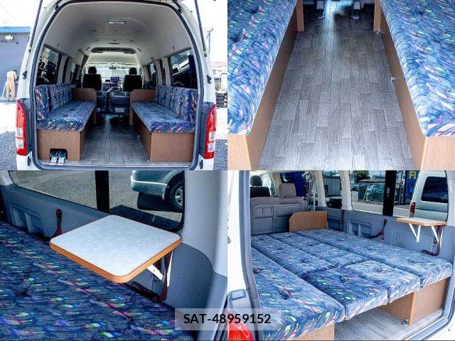 Toyota HIACE WAGON 2007-01 7454691-3