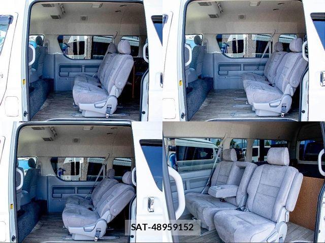 Toyota HIACE WAGON 2007-01 7454691-4