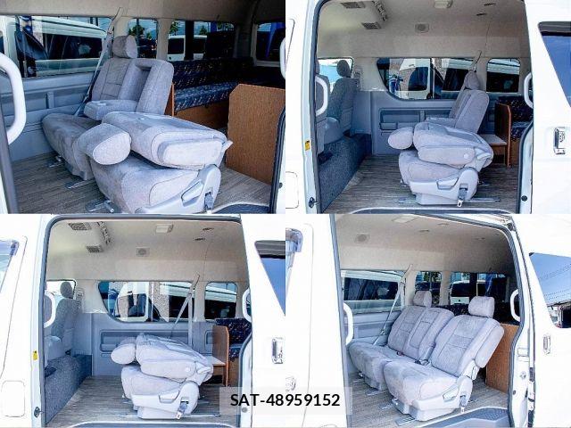 Toyota HIACE WAGON 2007-01 7454691-5