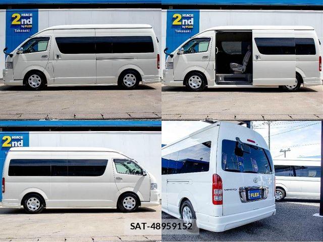 Toyota HIACE WAGON 2007-01 7454691-7