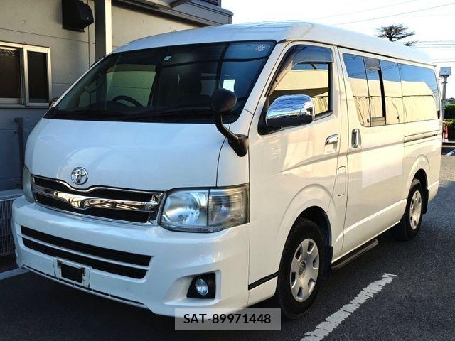 Toyota HIACE WAGON 2013-05 7454693-1