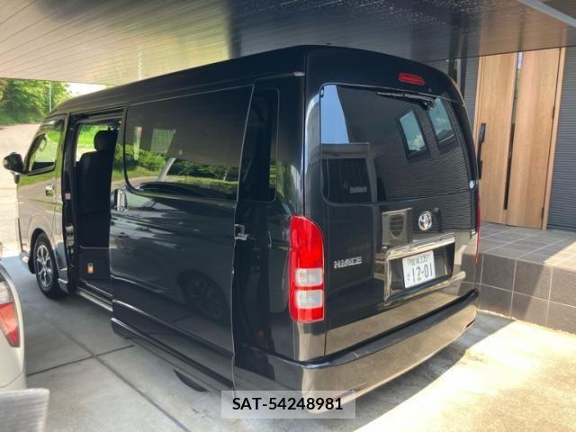 Toyota HIACE WAGON 2015-11 7454696-6