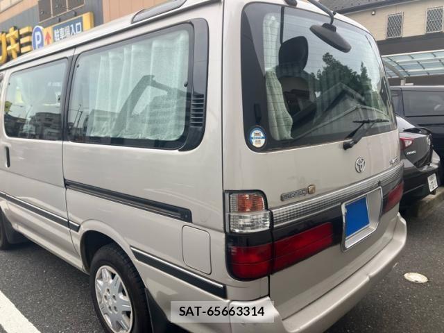 Toyota HIACE WAGON 2000-12 7454695-9