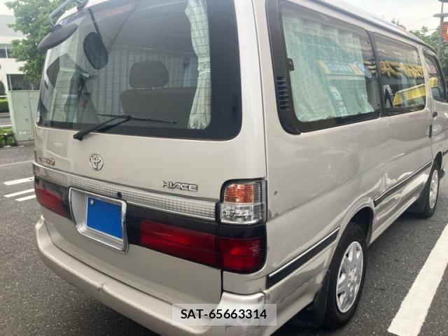 Toyota HIACE WAGON 2000-12 7454695-10