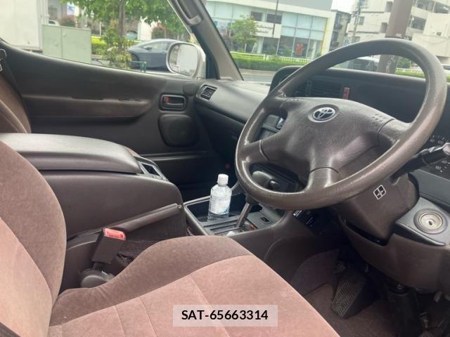 Toyota HIACE WAGON 2000-12 7454695-11