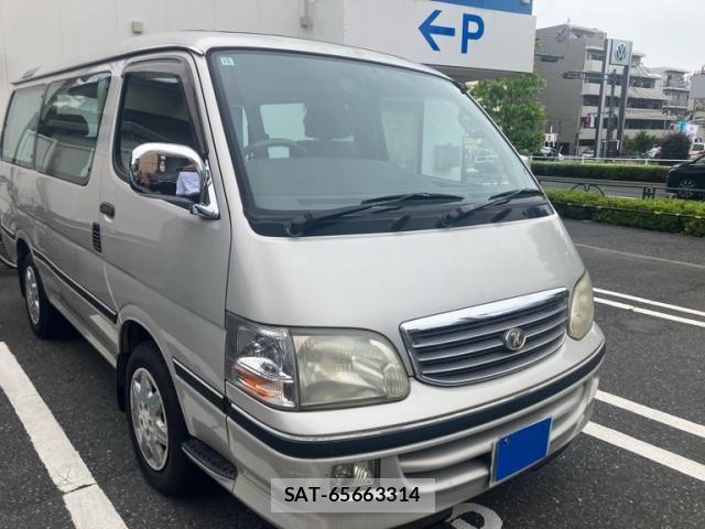 Toyota HIACE WAGON 2000-12 7454695-1