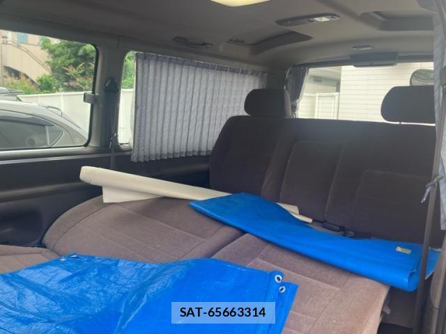 Toyota HIACE WAGON 2000-12 7454695-23