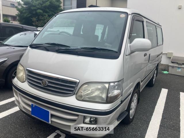 Toyota HIACE WAGON 2000-12 7454695-2