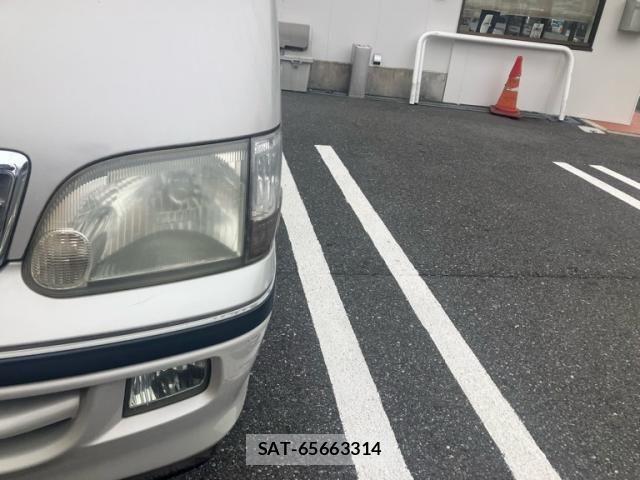 Toyota HIACE WAGON 2000-12 7454695-3