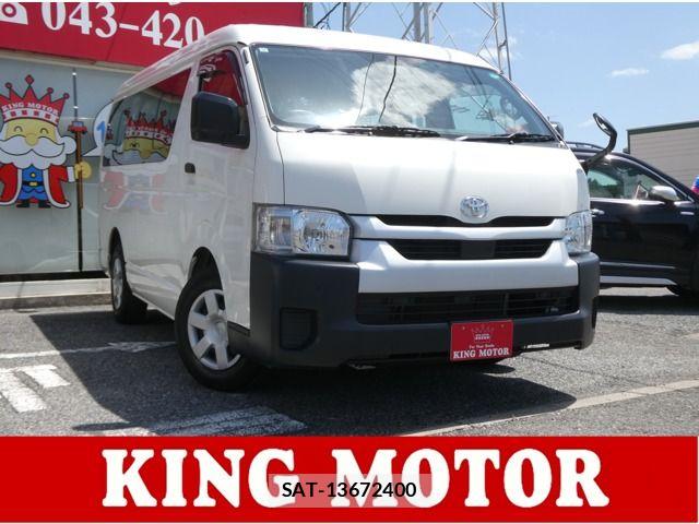 Toyota HIACE WAGON 2021-03 7500836-0