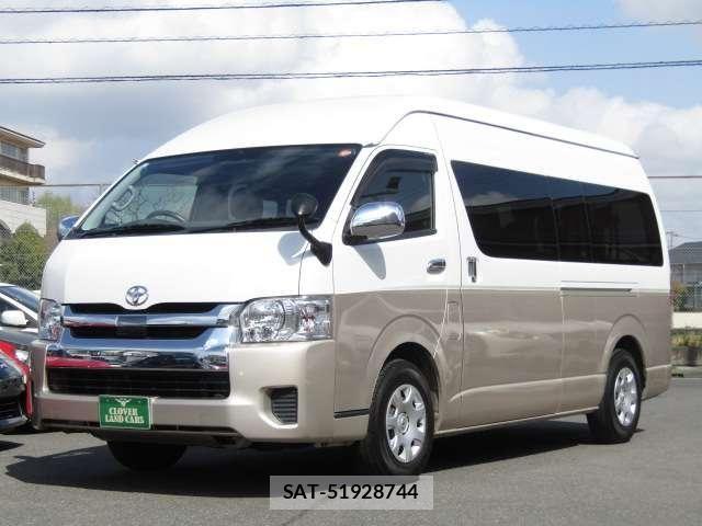 Toyota HIACE WAGON 2020-03 7500838-20