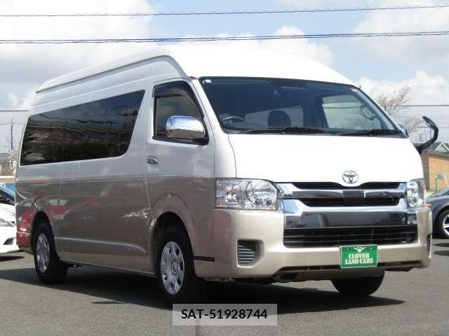 Toyota HIACE WAGON 2020-03 7500838-29