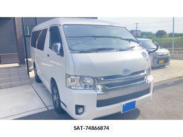 Toyota HIACE WAGON 2020-03 7508792-0