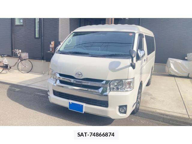 Toyota HIACE WAGON 2020-03 7508792-1