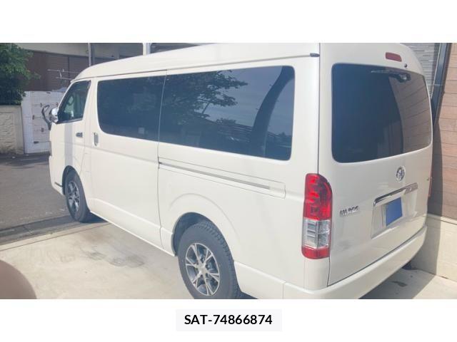 Toyota HIACE WAGON 2020-03 7508792-2
