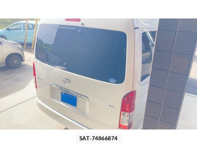 Toyota HIACE WAGON 2020-03 7508792-3