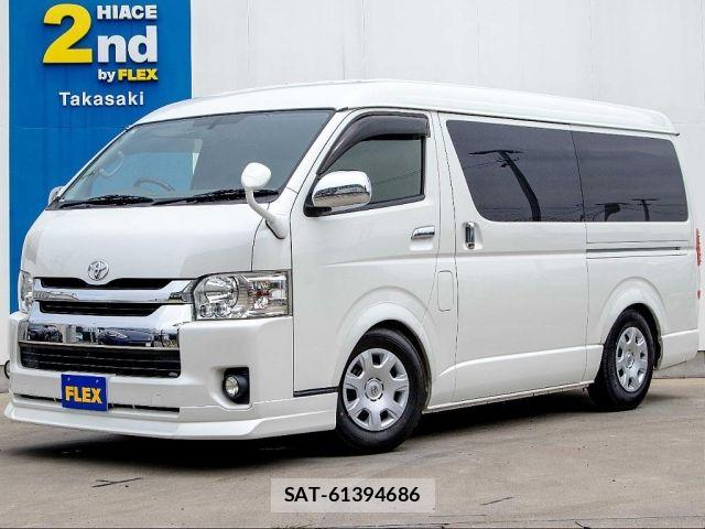 Toyota HIACE WAGON 2017-01 7562216-0