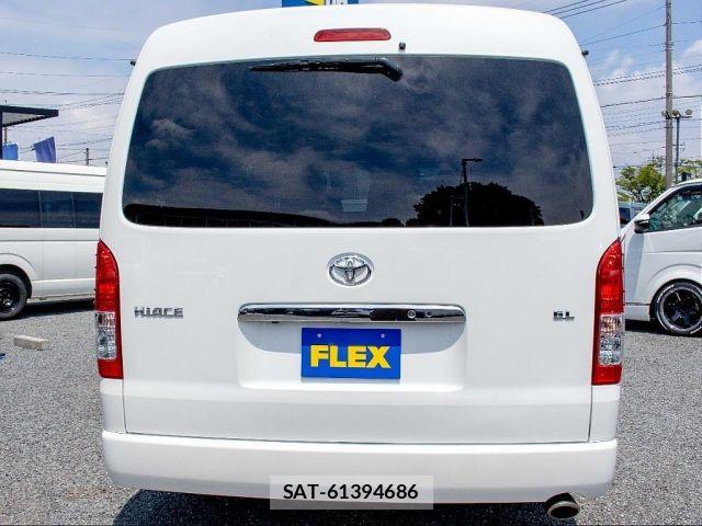 Toyota HIACE WAGON 2017-01 7562216-9