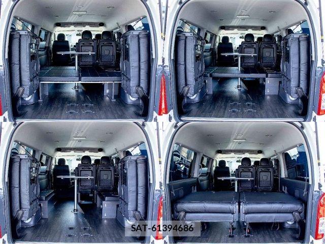 Toyota HIACE WAGON 2017-01 7562216-3