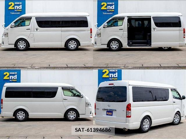 Toyota HIACE WAGON 2017-01 7562216-6