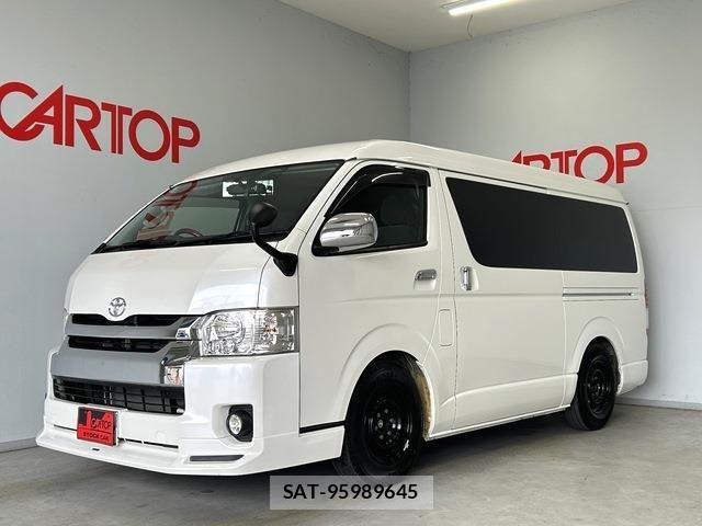 Toyota HIACE WAGON 2015-04 7616931-0