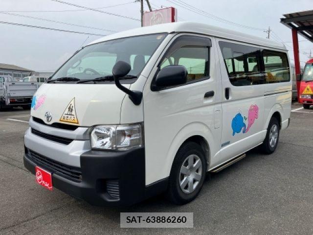 Toyota HIACE WAGON 2018-11 7616938-0