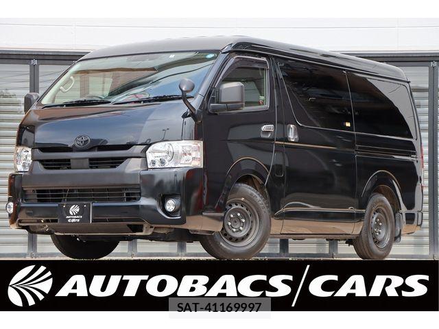 Toyota HIACE WAGON 2022-02 7616932-0