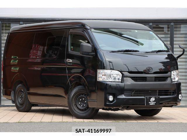 Toyota HIACE WAGON 2022-02 7616932-4